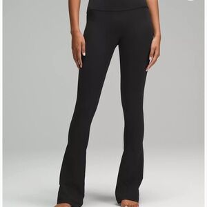 Lululemon mini flare align pants